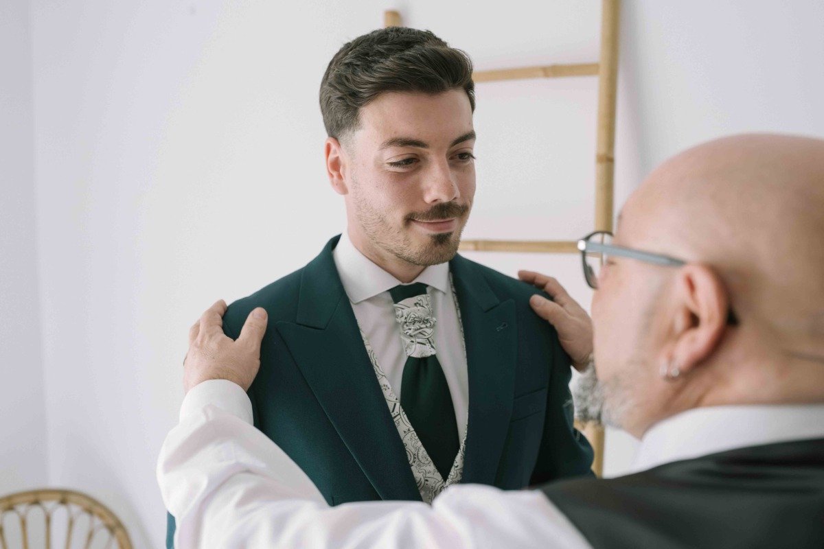 Boda de Esther y Aitor en Finca Las Velas — fotografía 9