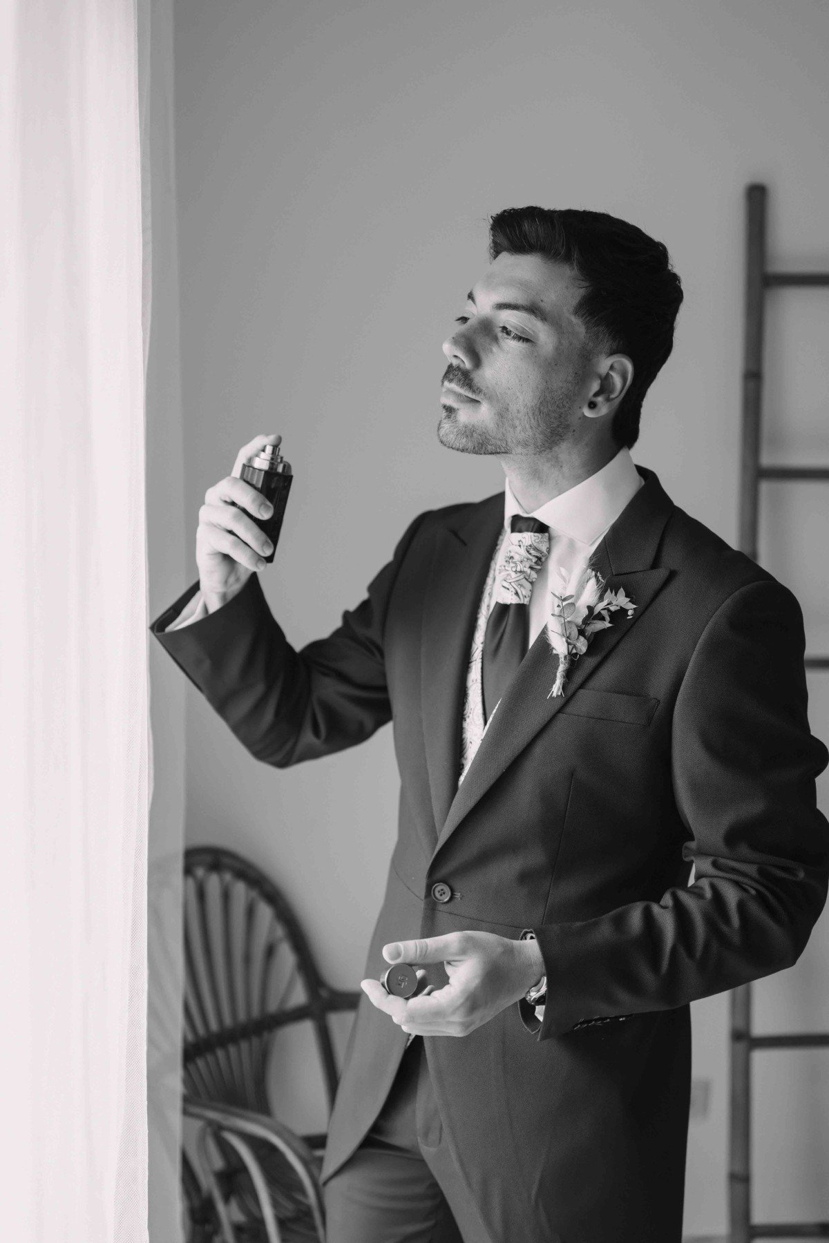 Boda de Esther y Aitor en Finca Las Velas — fotografía 13