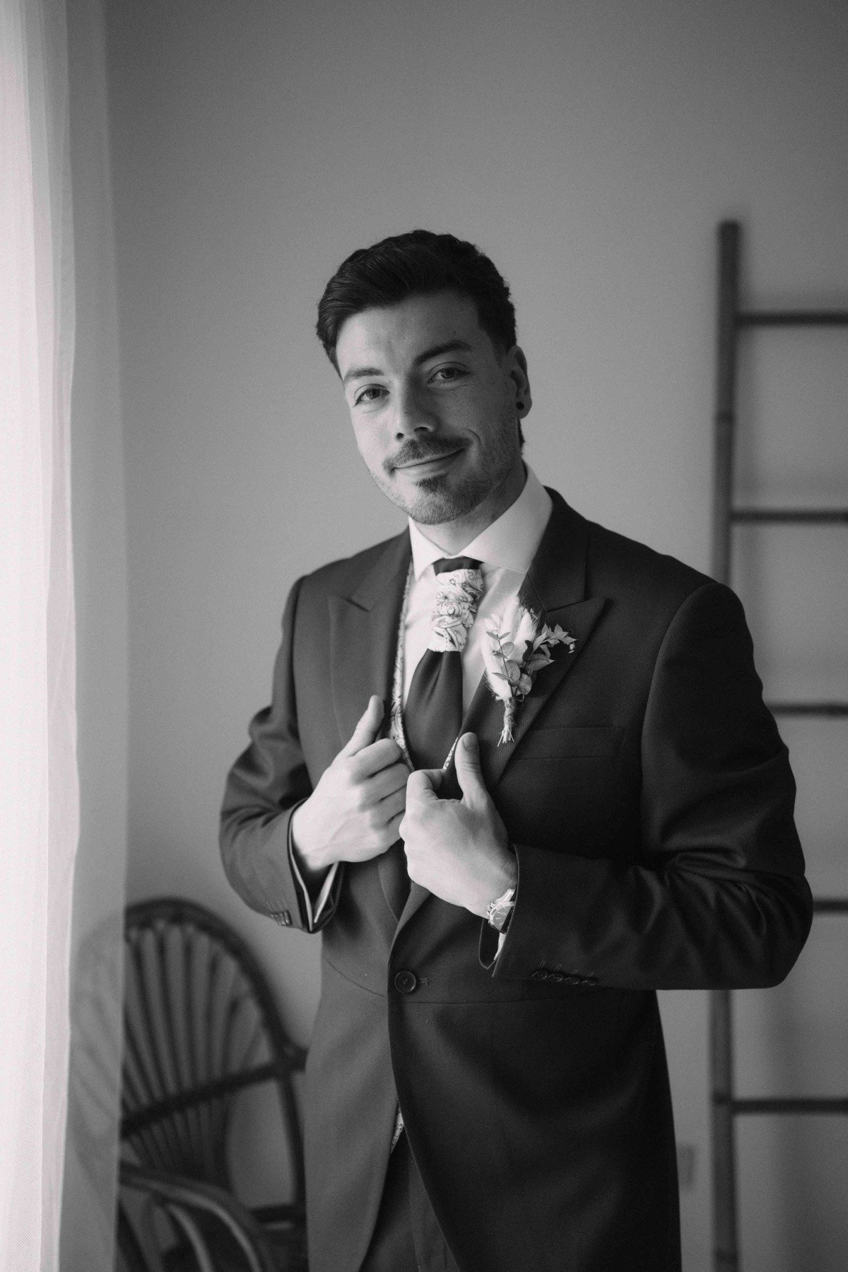 Boda de Esther y Aitor en Finca Las Velas — fotografía 12