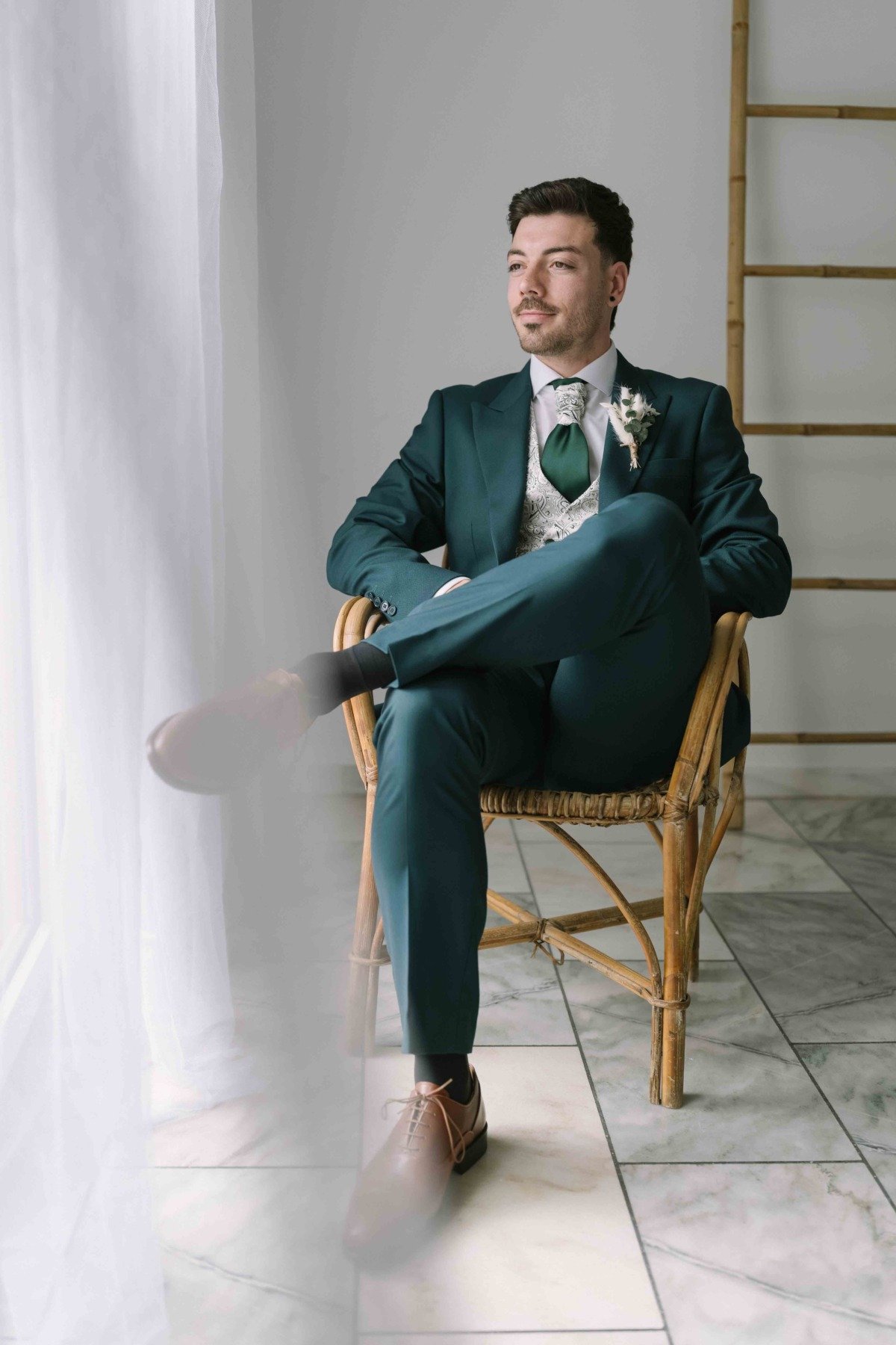 Boda de Esther y Aitor en Finca Las Velas — fotografía 11