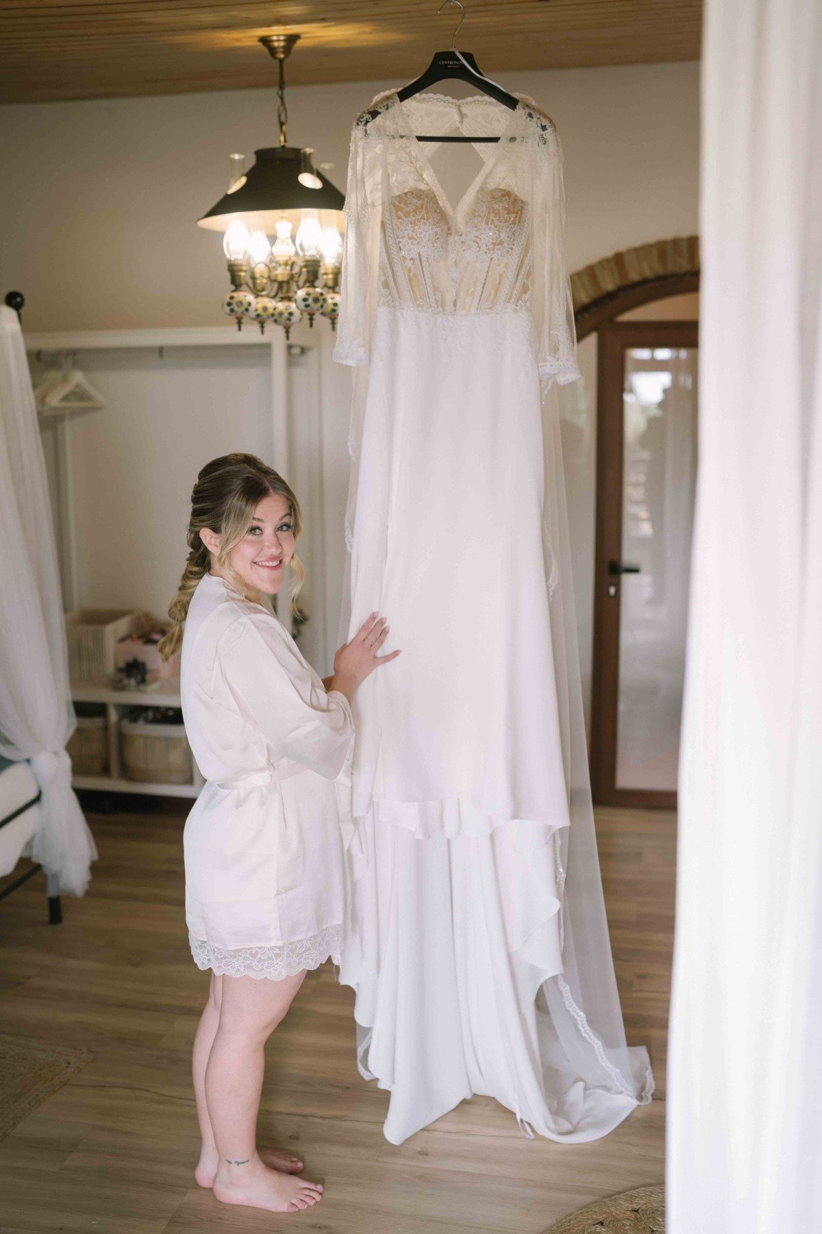 Boda de Esther y Aitor en Finca Las Velas — fotografía 18