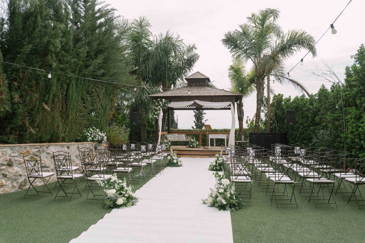 Boda de Esther y Aitor en Finca Las Velas — fotografía 32