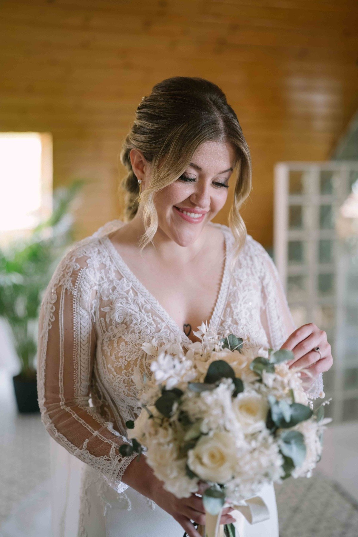 Boda de Esther y Aitor en Finca Las Velas — fotografía 28