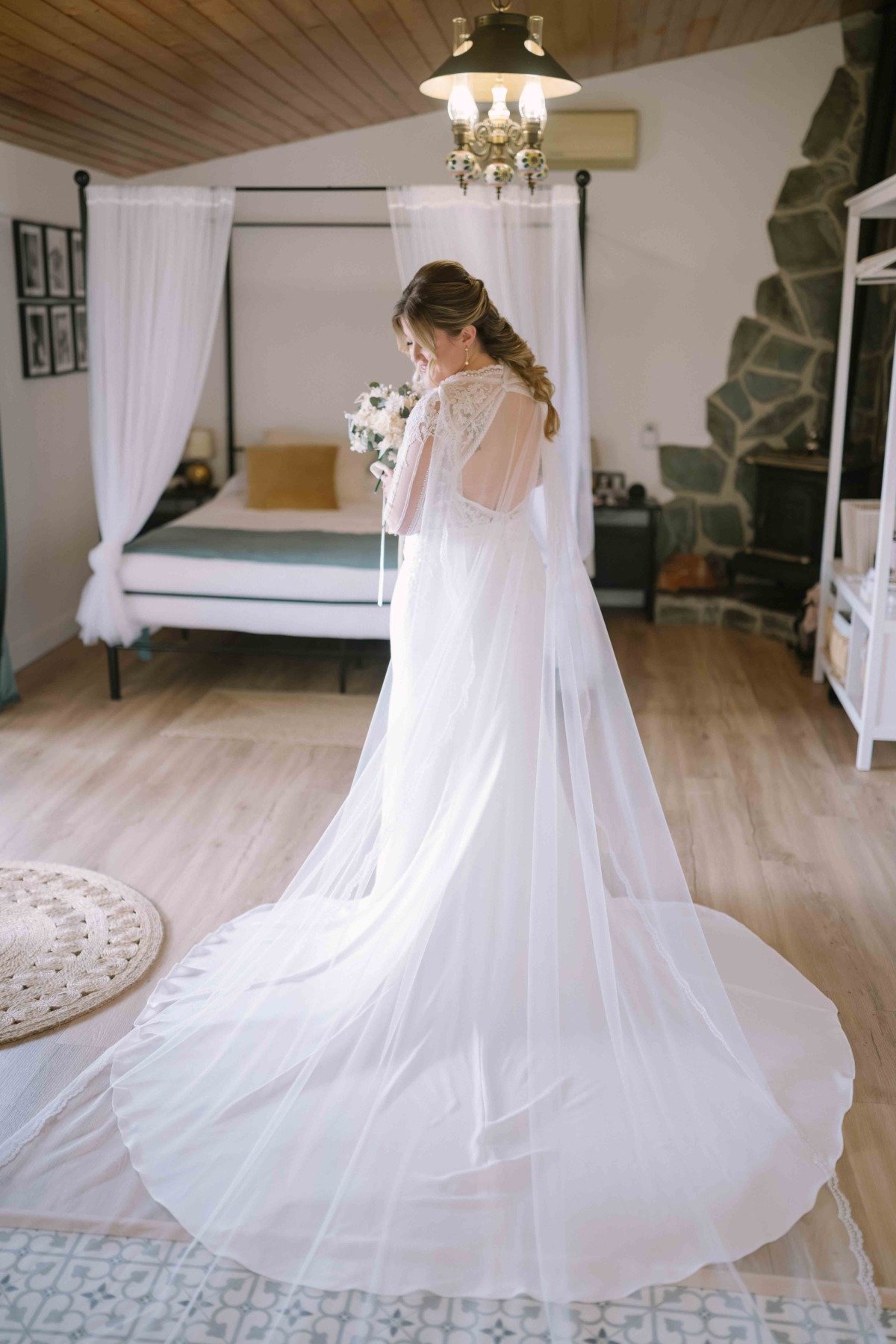 Boda de Esther y Aitor en Finca Las Velas — fotografía 30