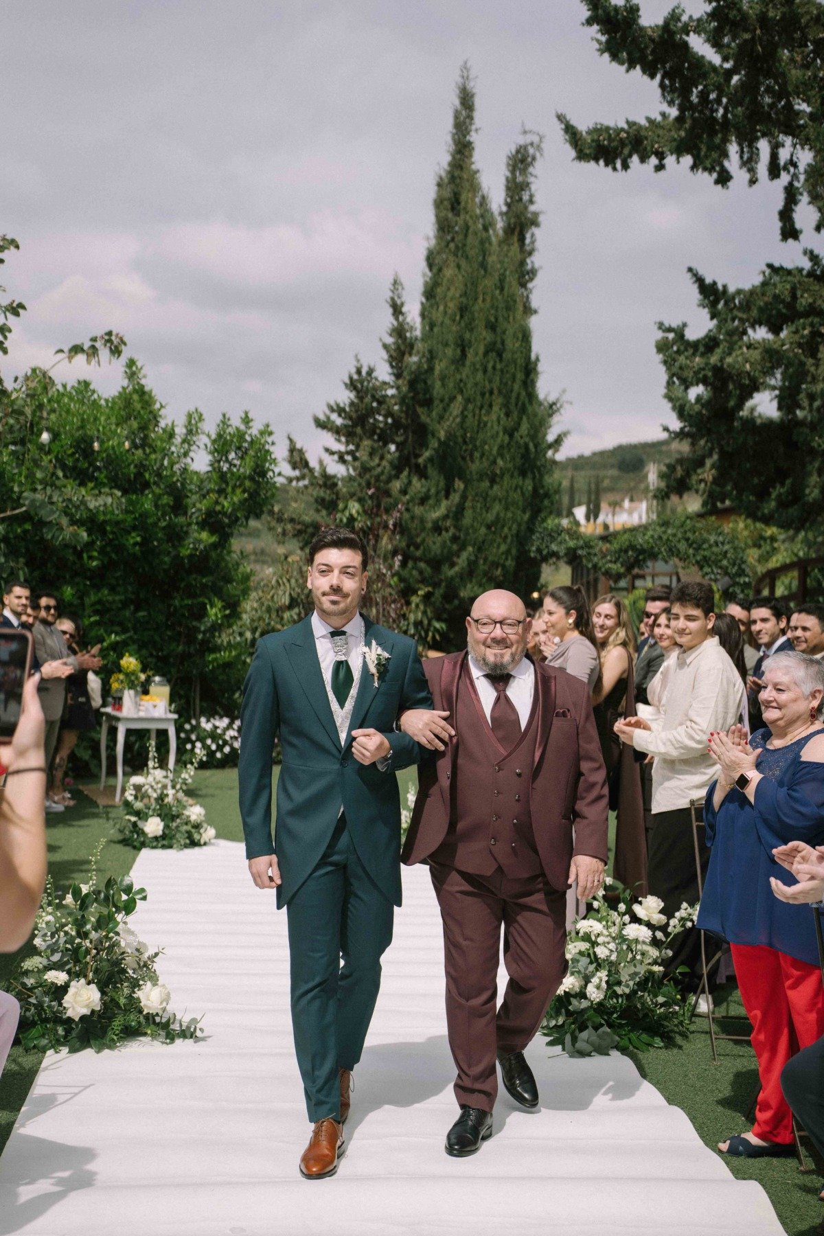 Boda de Esther y Aitor en Finca Las Velas — fotografía 34