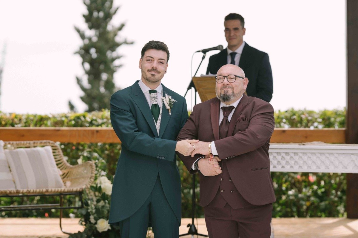 Boda de Esther y Aitor en Finca Las Velas — fotografía 33