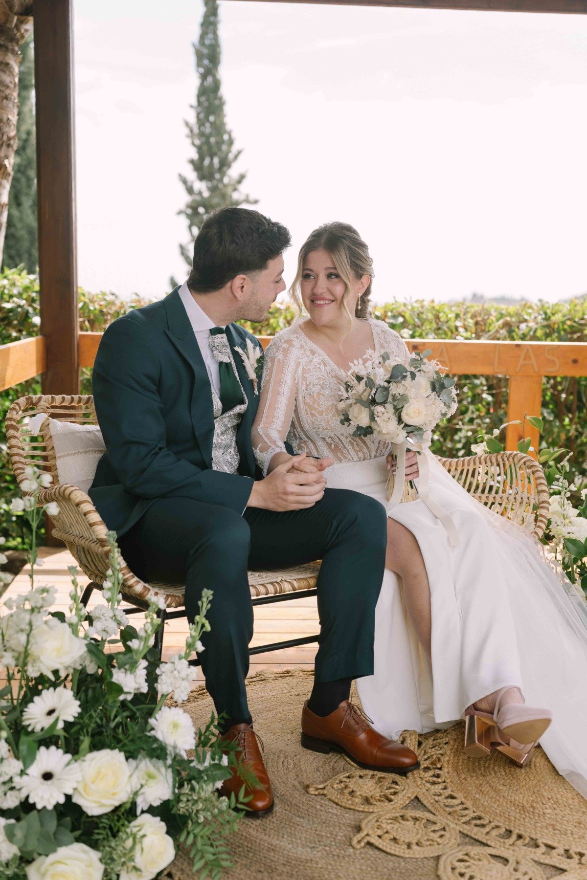 Boda de Esther y Aitor en Finca Las Velas — fotografía 39