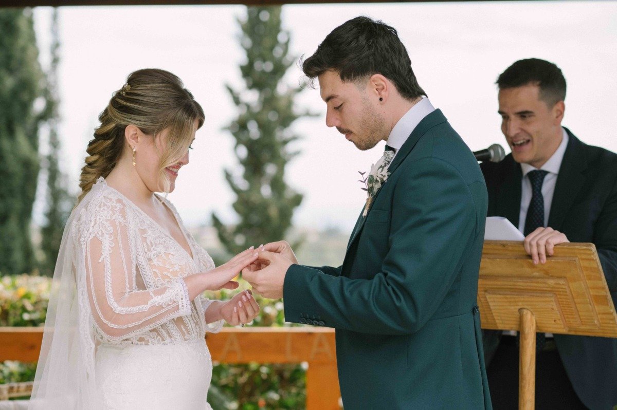 Boda de Esther y Aitor en Finca Las Velas — fotografía 44