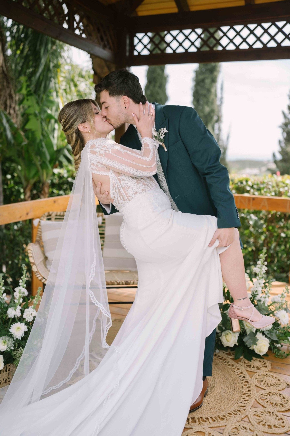 Boda de Esther y Aitor en Finca Las Velas — fotografía 51