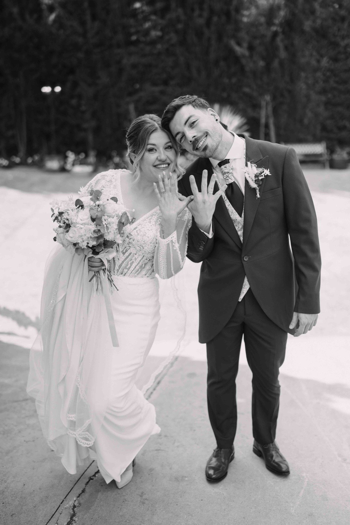 Boda de Esther y Aitor en Finca Las Velas — fotografía 53