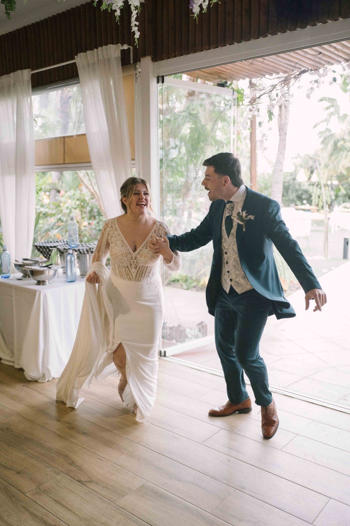 Boda de Esther y Aitor en Finca Las Velas — fotografía 58