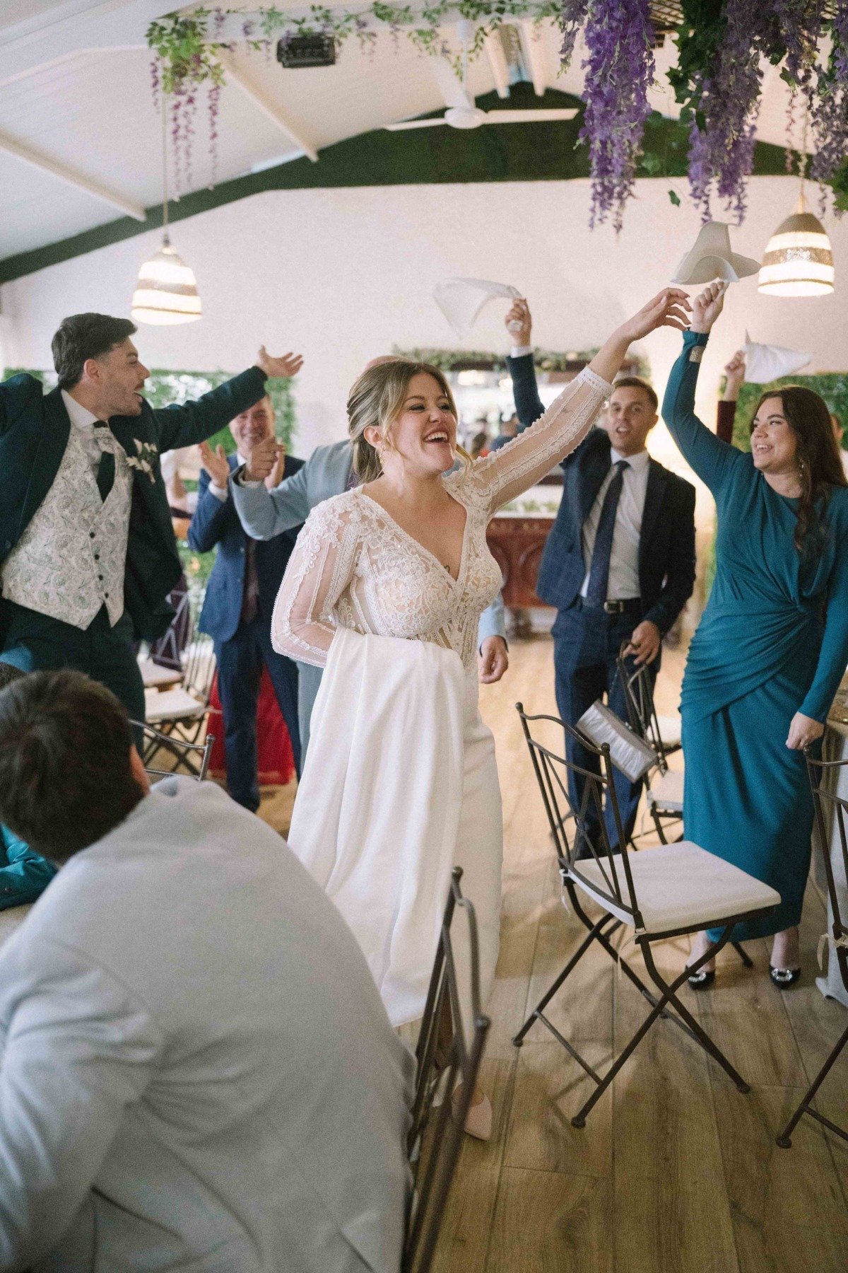Boda de Esther y Aitor en Finca Las Velas — fotografía 59