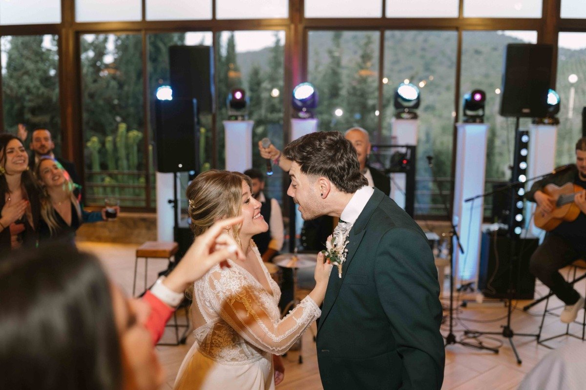Boda de Esther y Aitor en Finca Las Velas — fotografía 69