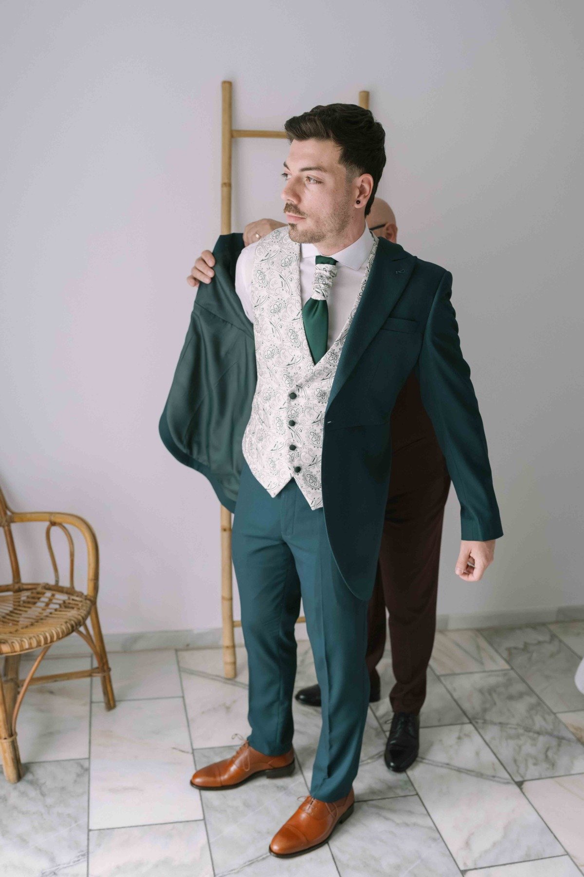 Boda de Esther y Aitor en Finca Las Velas — fotografía 7