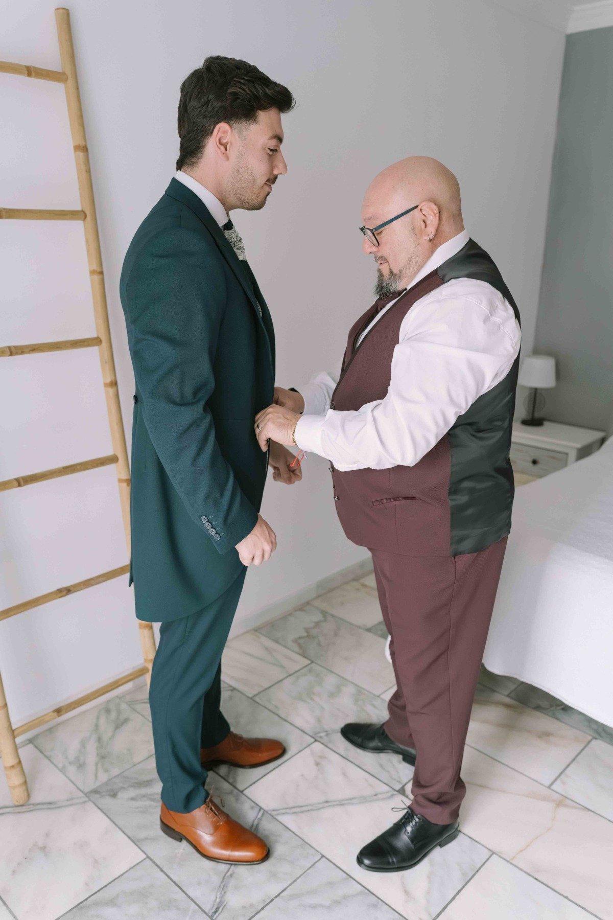 Boda de Esther y Aitor en Finca Las Velas — fotografía 8