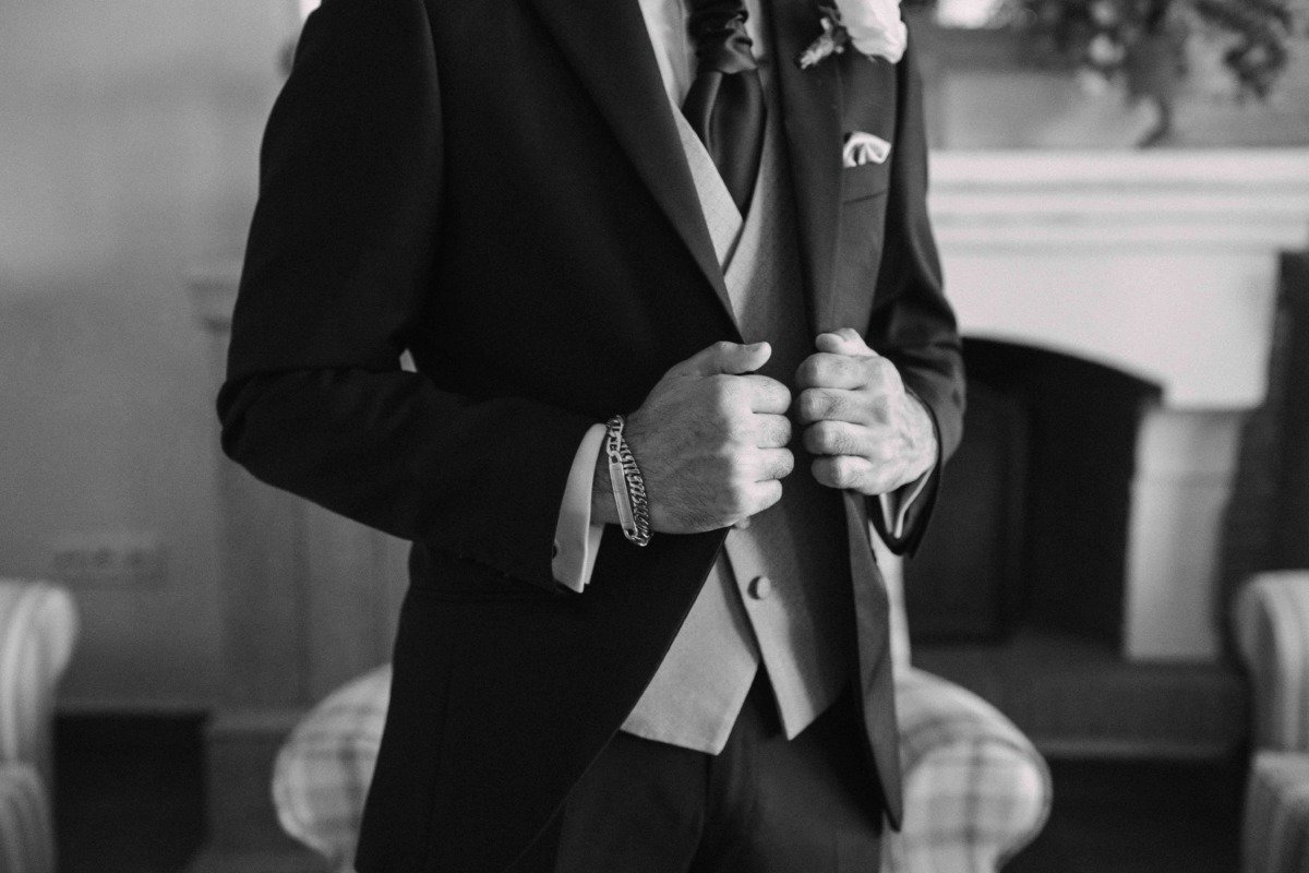 Boda de Dani y Esther en Bbou Cortijo bravo — fotografía 9