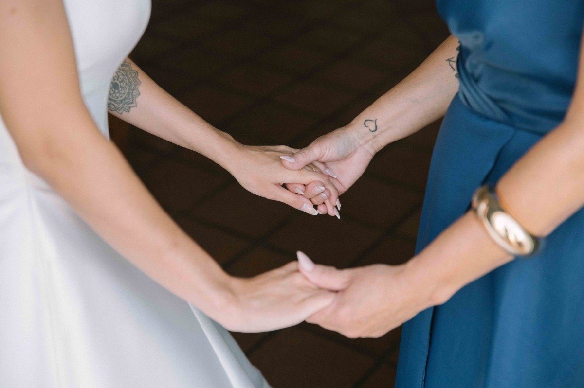 Boda de Dani y Esther en Bbou Cortijo bravo — fotografía 24