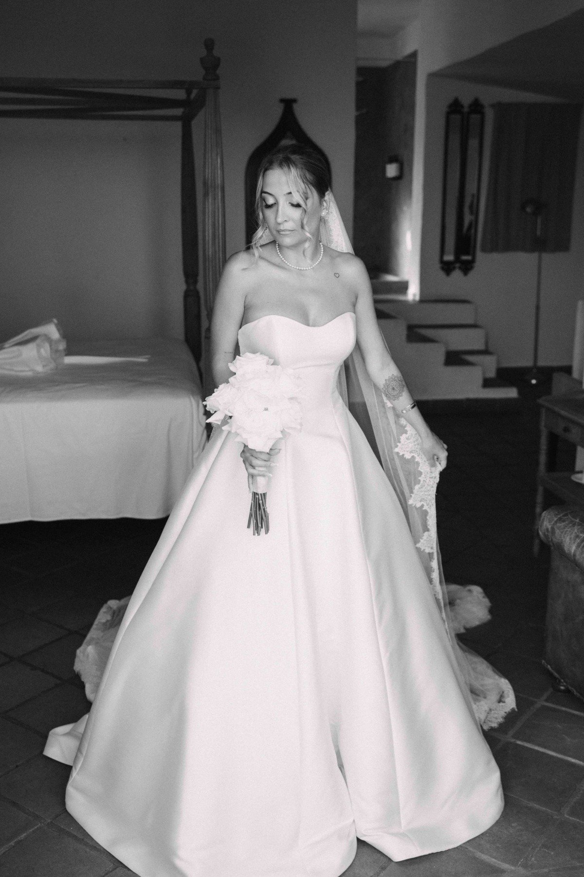 Boda de Dani y Esther en Bbou Cortijo bravo — fotografía 33