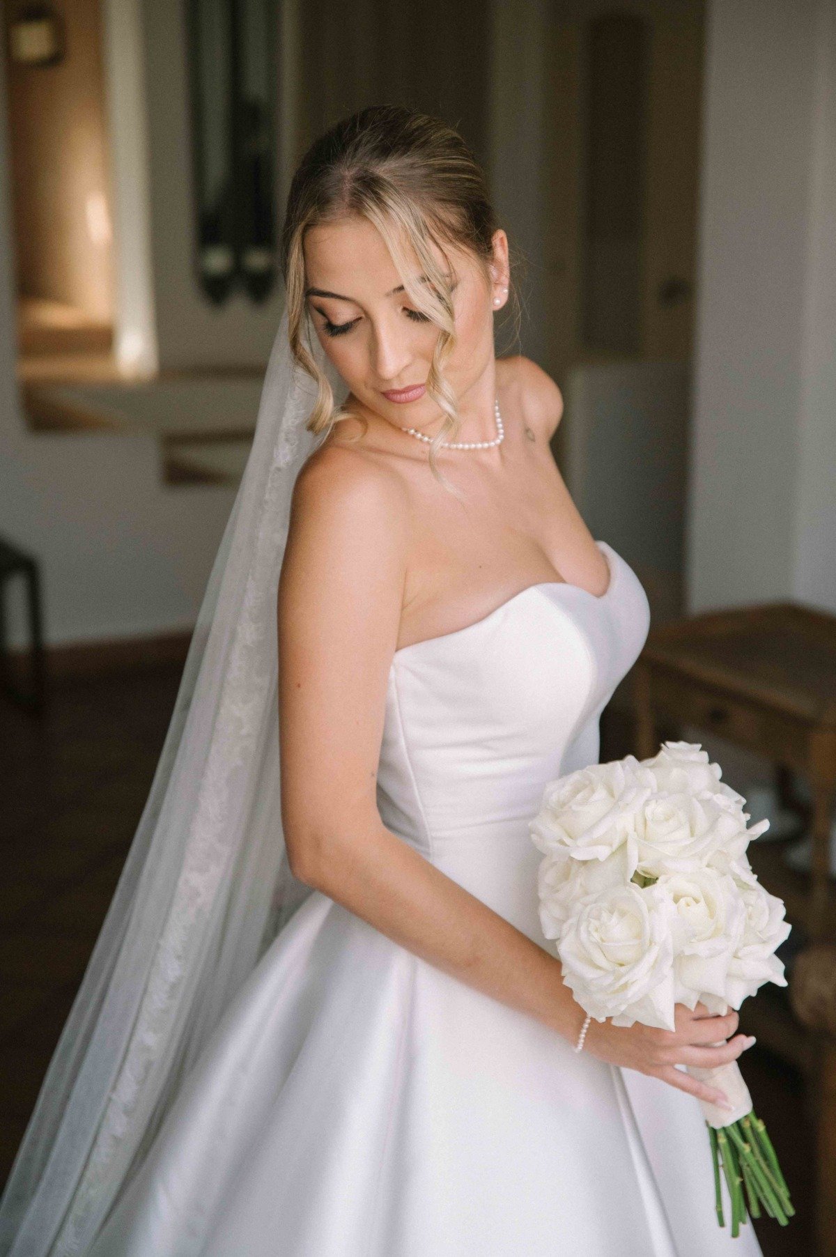 Boda de Dani y Esther en Bbou Cortijo bravo — fotografía 30