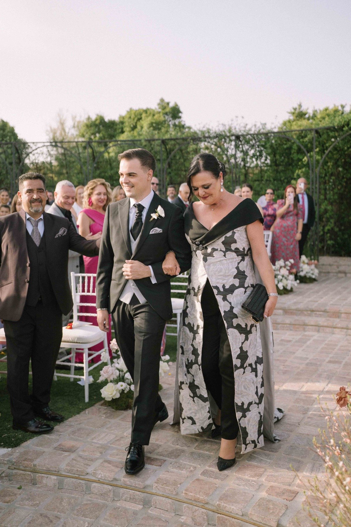 Boda de Dani y Esther en Bbou Cortijo bravo — fotografía 35