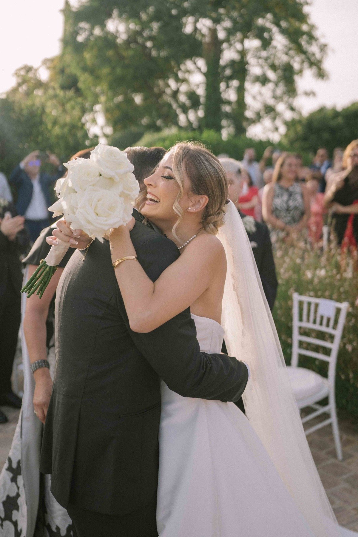 Boda de Dani y Esther en Bbou Cortijo bravo — fotografía 37