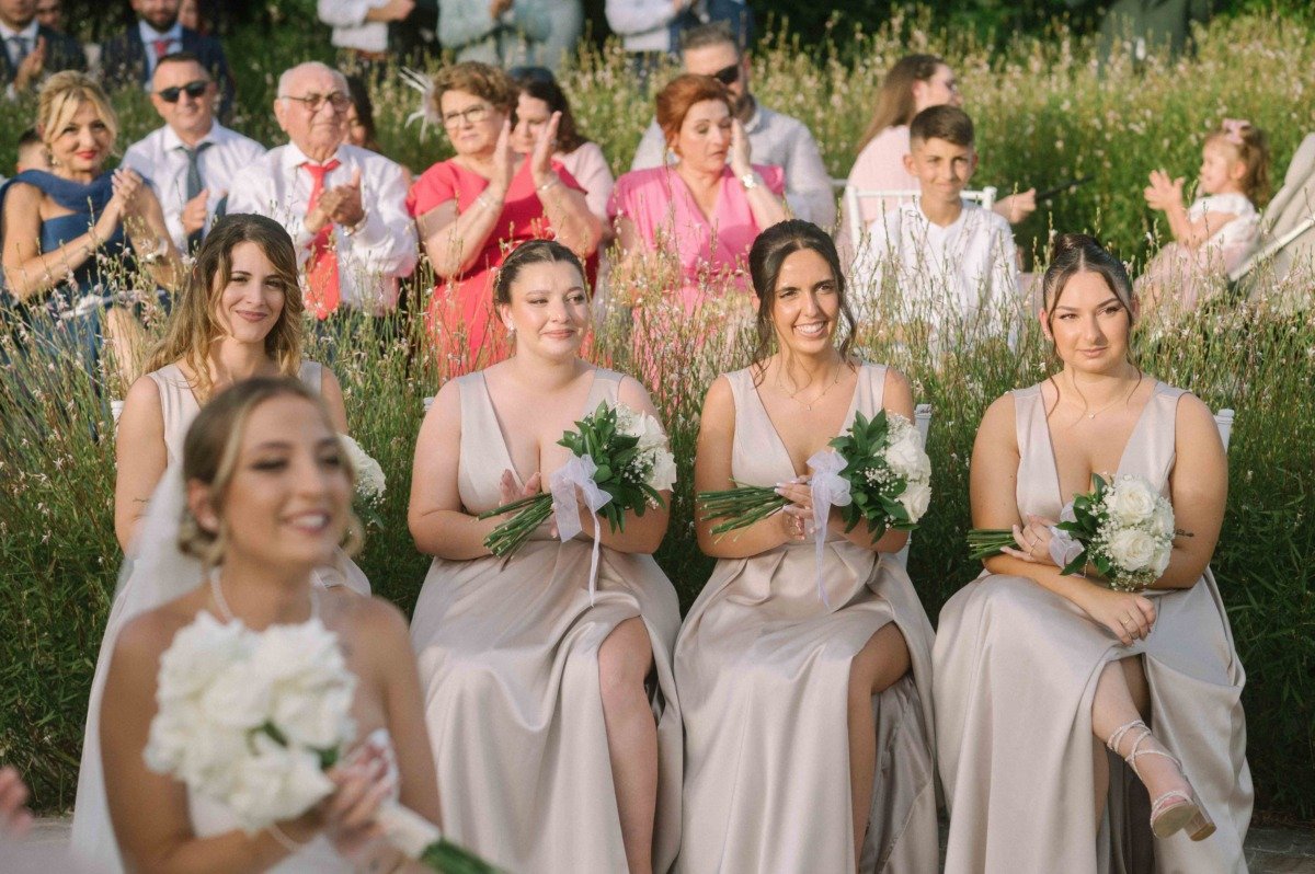 Boda de Dani y Esther en Bbou Cortijo bravo — fotografía 41