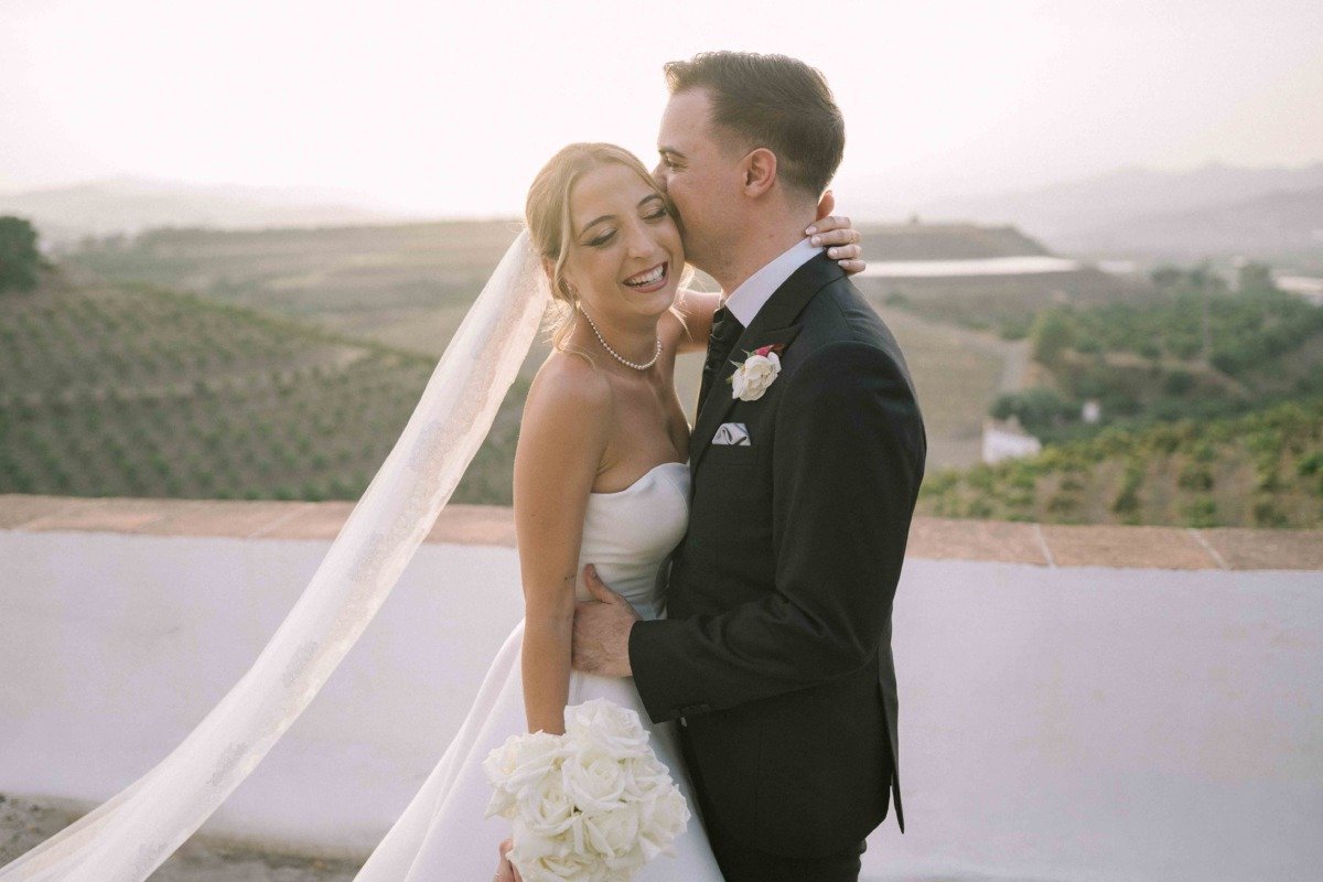 Boda de Dani y Esther en Bbou Cortijo bravo — fotografía 50