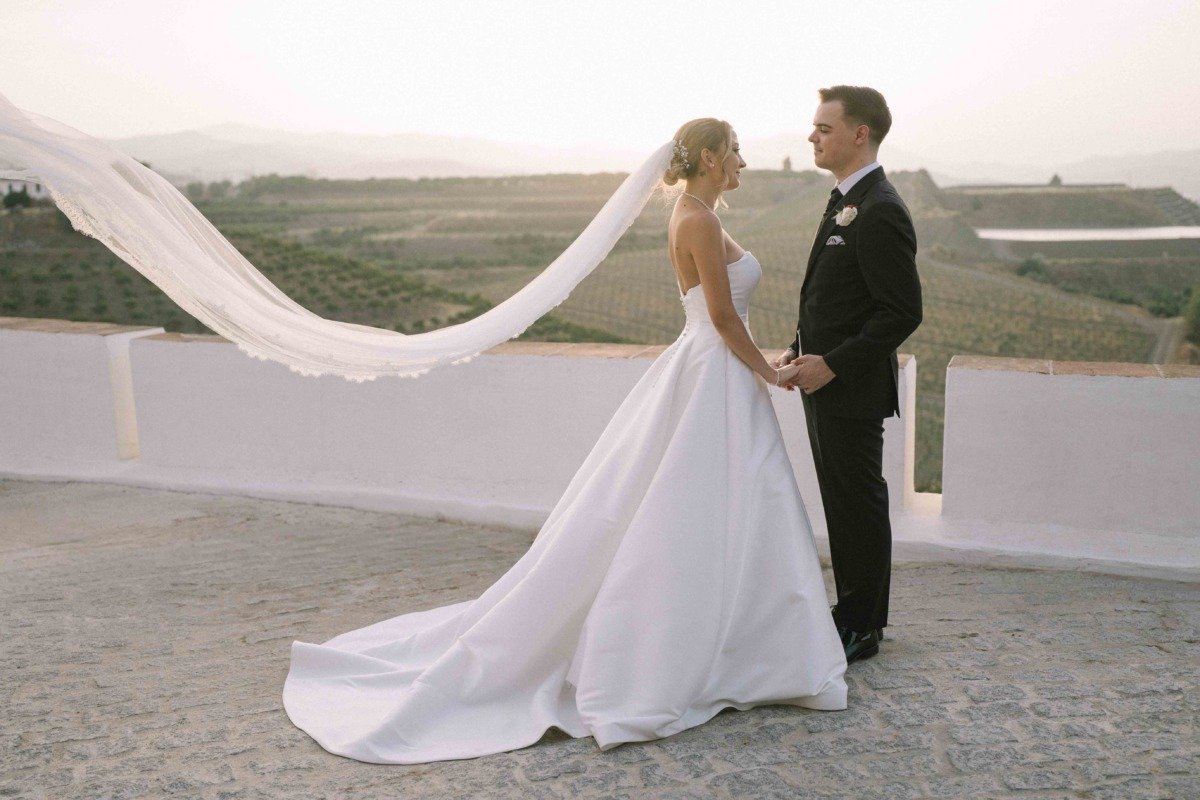 Boda de Dani y Esther en Bbou Cortijo bravo — fotografía 51