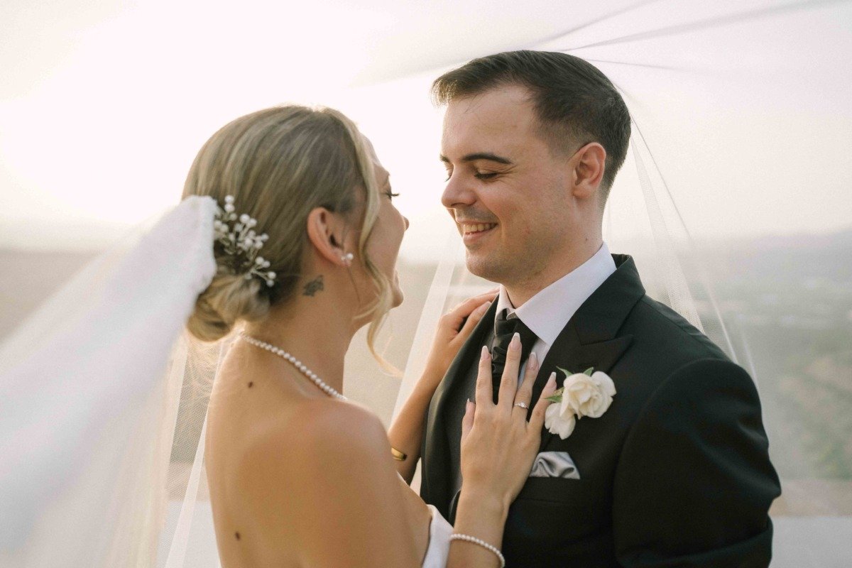 Boda de Dani y Esther en Bbou Cortijo bravo — fotografía 53