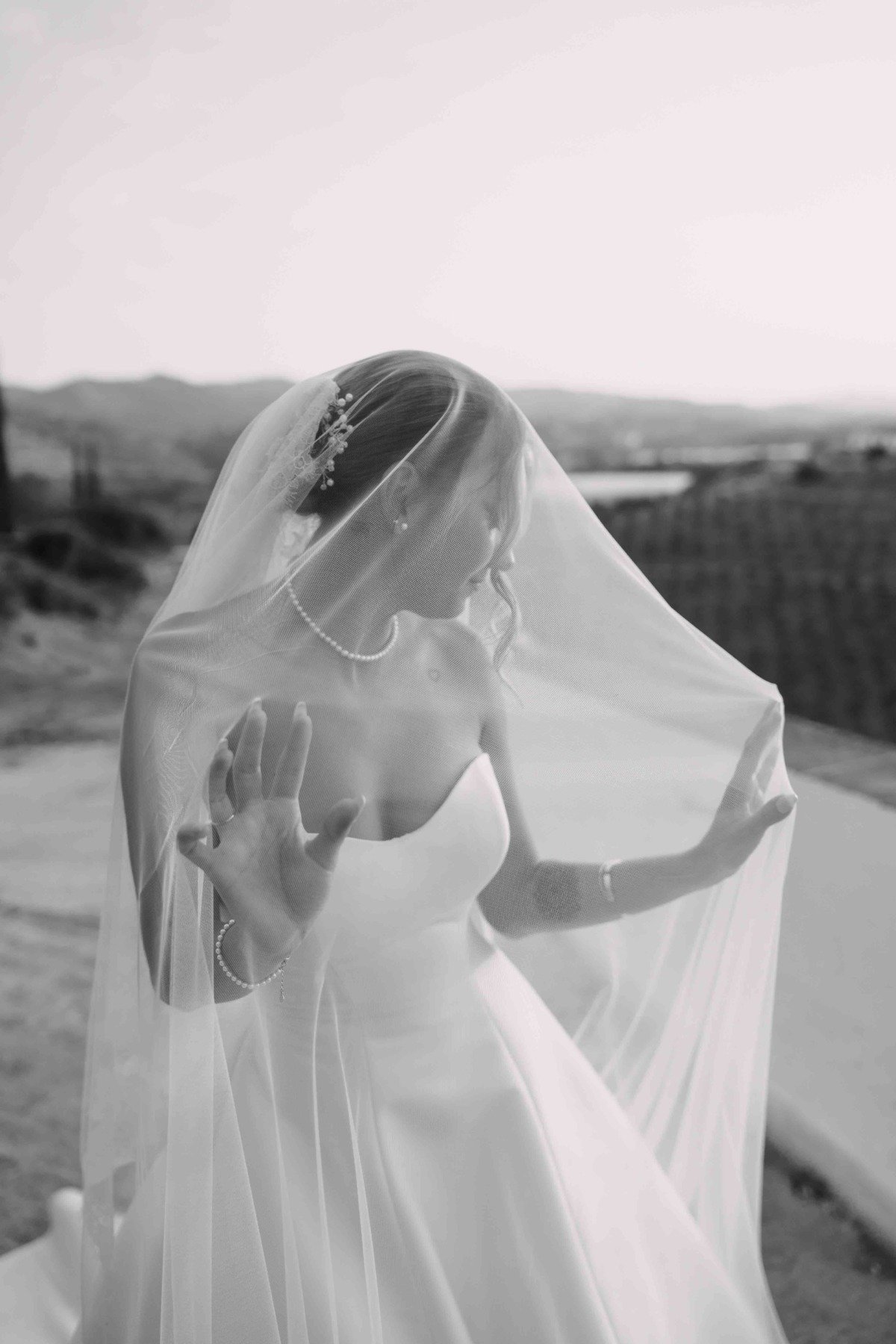 Boda de Dani y Esther en Bbou Cortijo bravo — fotografía 55