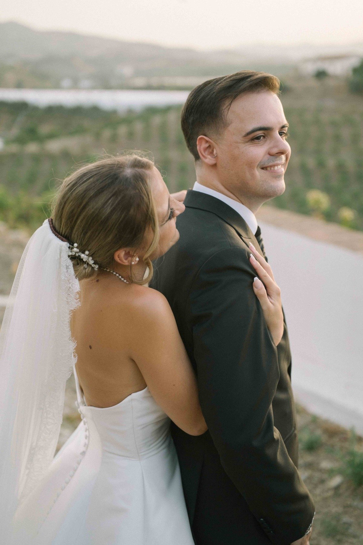 Boda de Dani y Esther en Bbou Cortijo bravo — fotografía 54