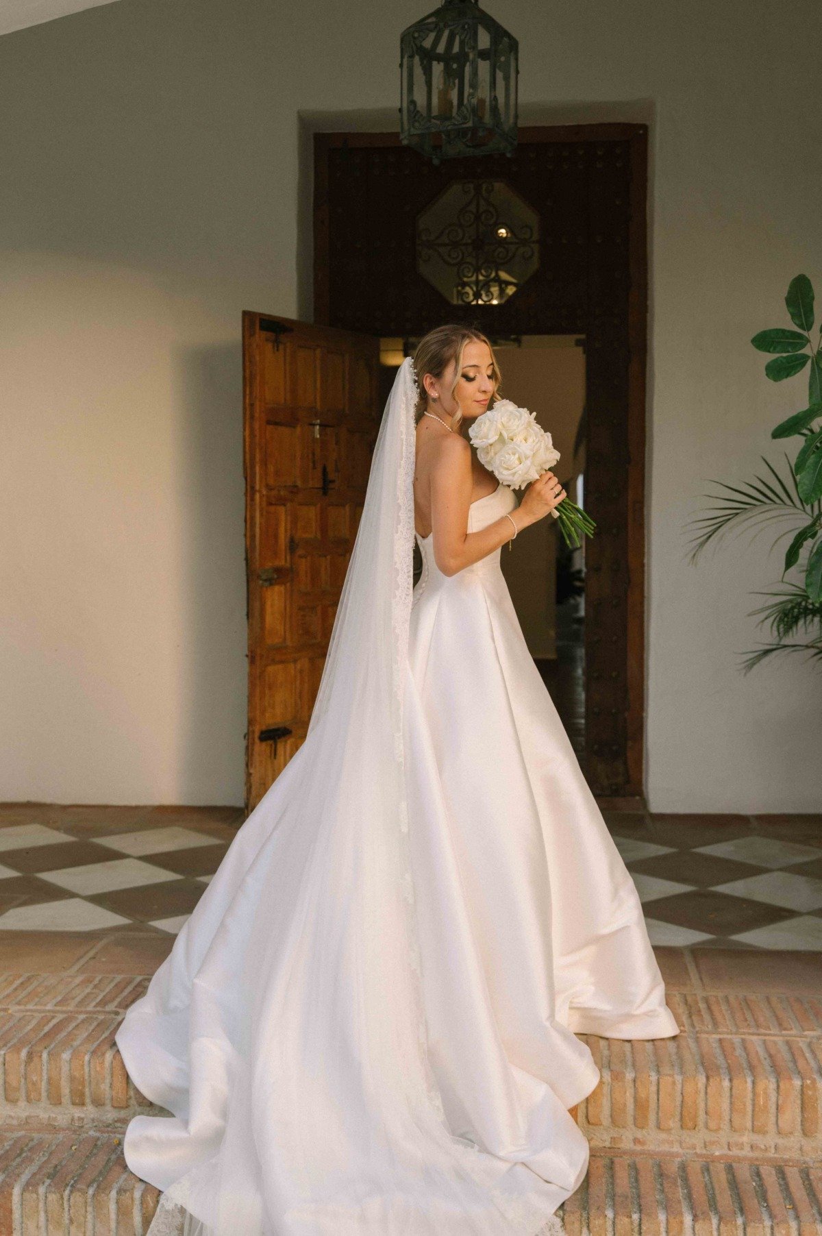 Boda de Dani y Esther en Bbou Cortijo bravo — fotografía 56