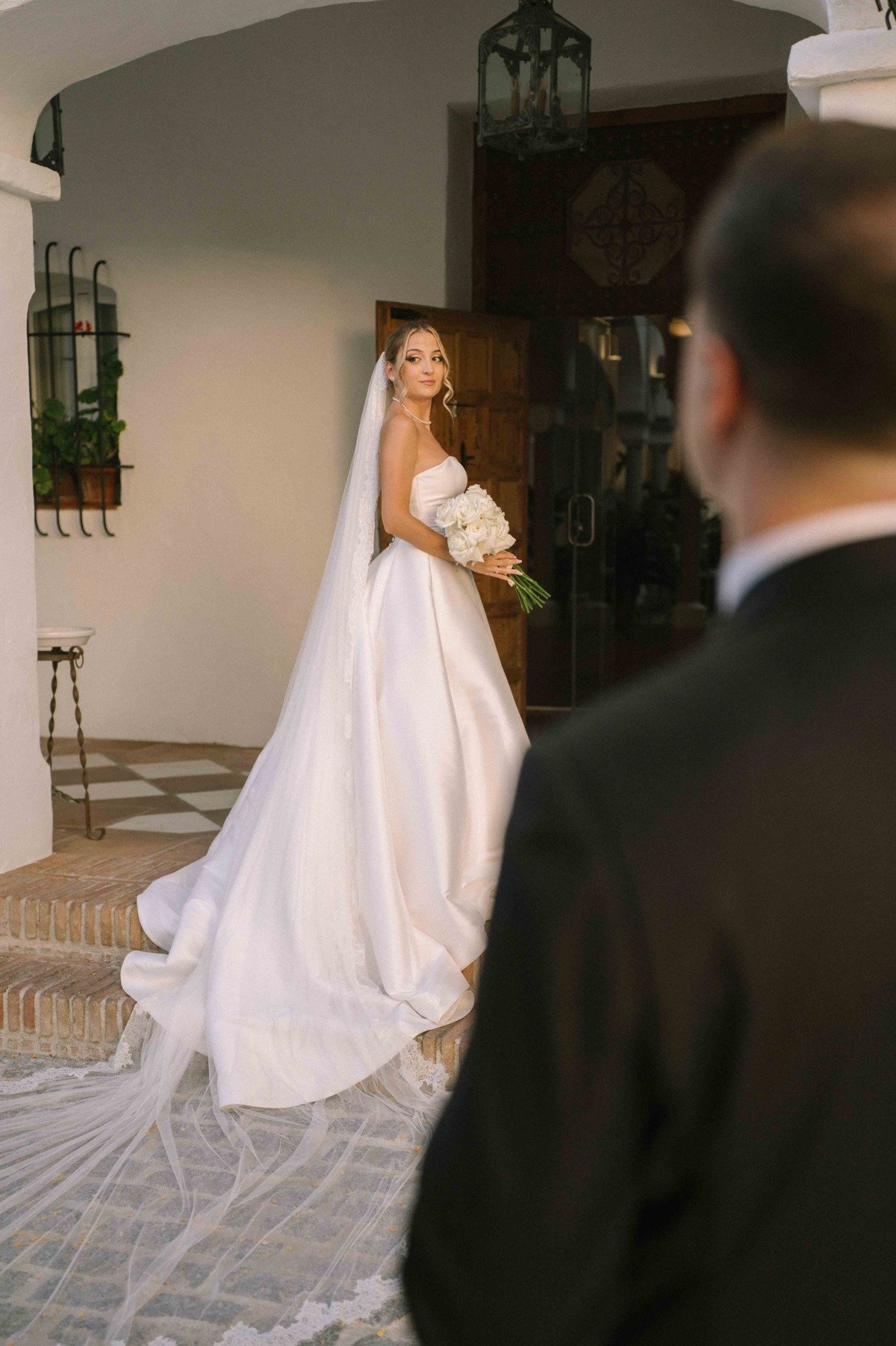 Boda de Dani y Esther en Bbou Cortijo bravo — fotografía 57