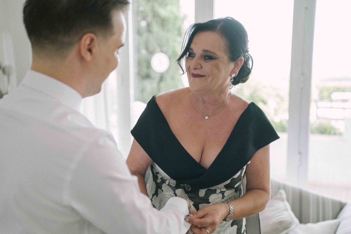 Boda de Dani y Esther en Bbou Cortijo bravo — fotografía 5