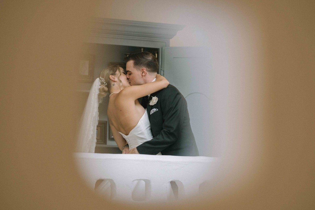 Boda de Dani y Esther en Bbou Cortijo bravo — fotografía 60