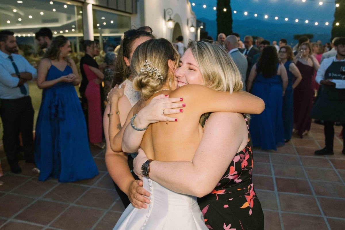 Boda de Dani y Esther en Bbou Cortijo bravo — fotografía 67