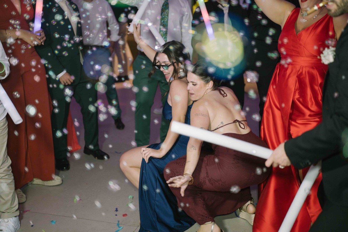 Boda de Dani y Esther en Bbou Cortijo bravo — fotografía 76