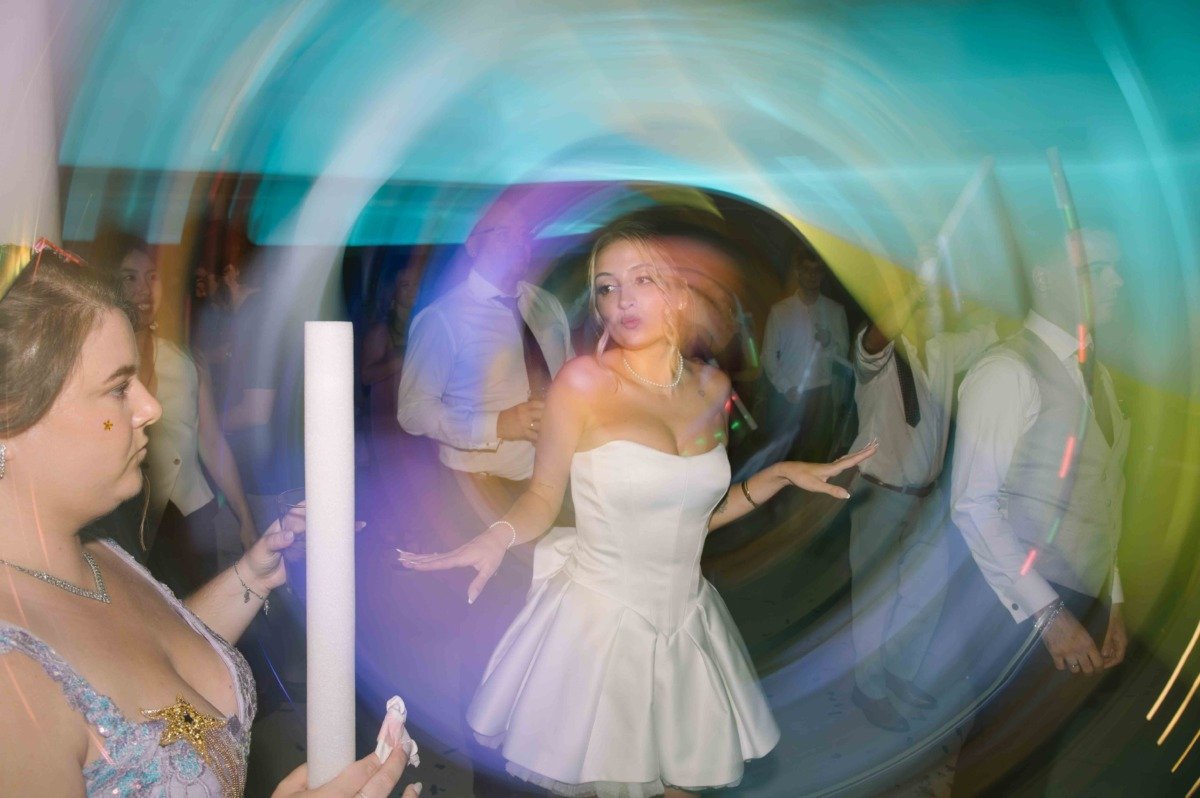 Boda de Dani y Esther en Bbou Cortijo bravo — fotografía 81