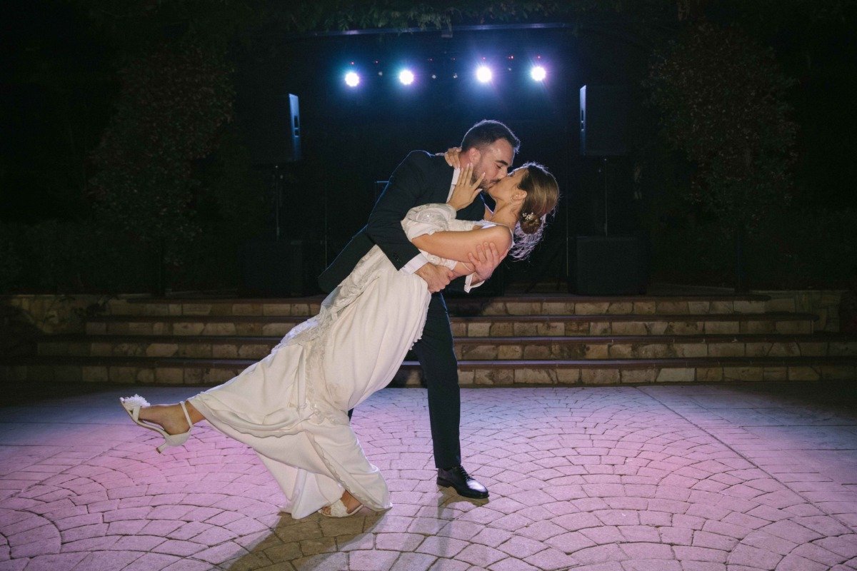 Fotografía de boda en Cortijo Antigua Venta San Antonio, Málaga — Adrián Jordán, fotógrafo de bodas en Málaga