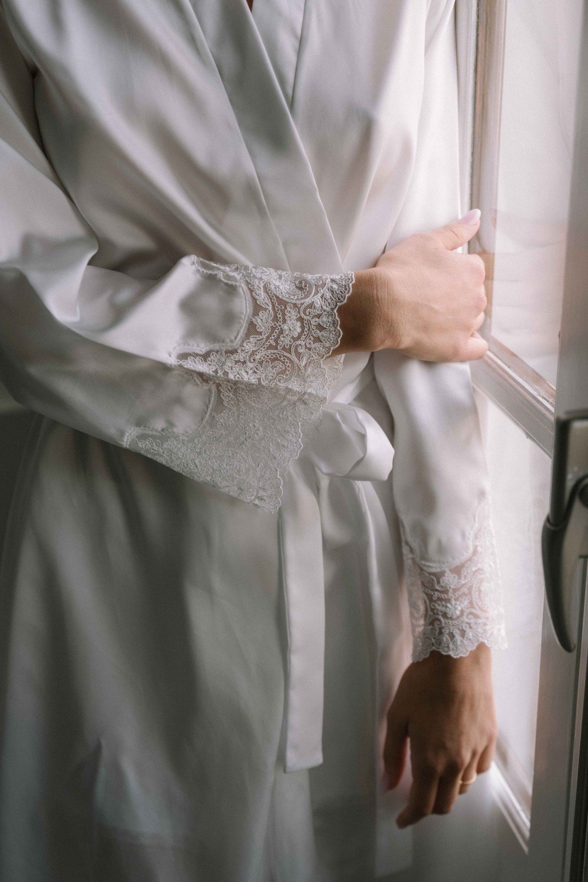 Momento de la boda de Fran y María en Cortijo Antigua Venta San Antonio, Málaga — fotografía natural y sin posar