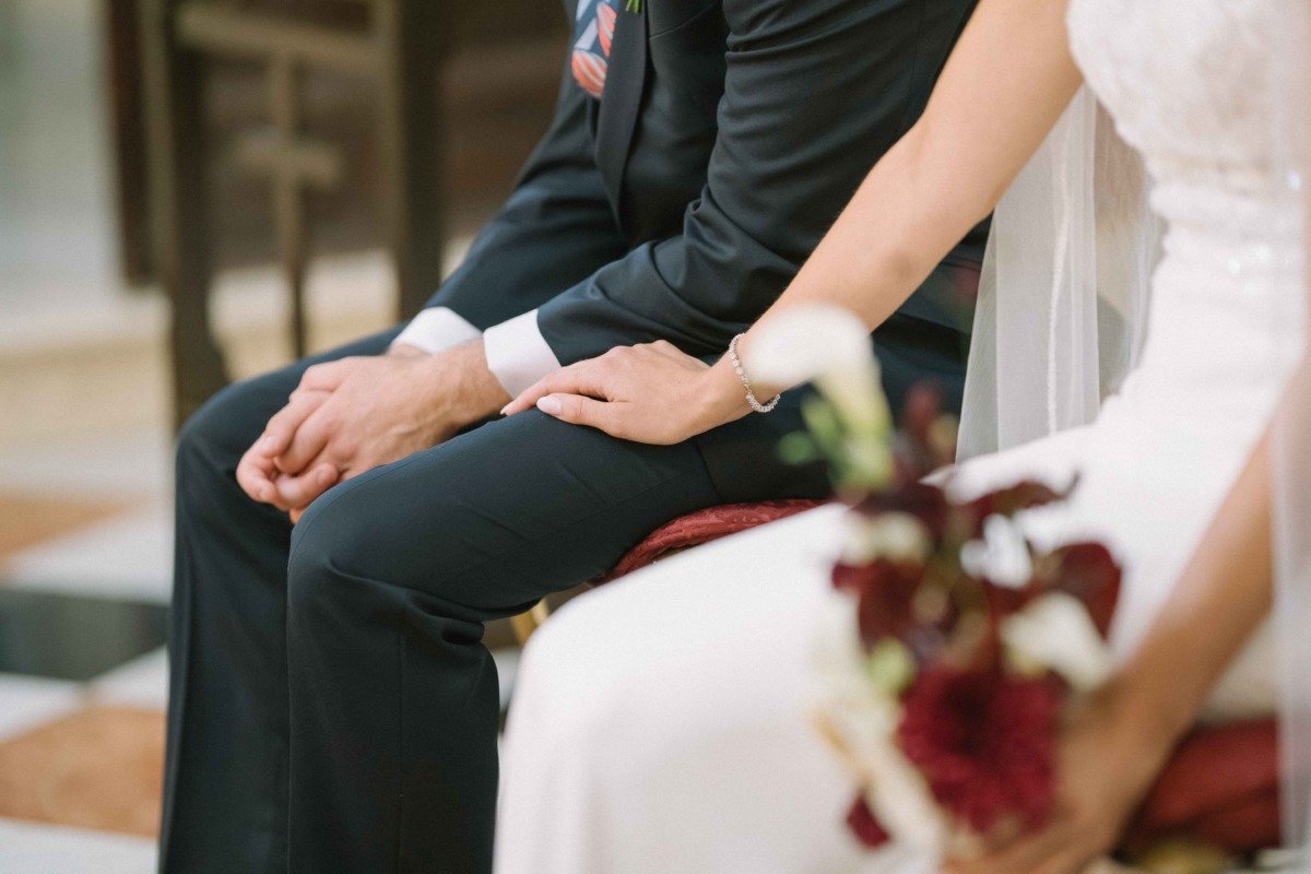 Reportaje de boda de Fran y María en Cortijo Antigua Venta San Antonio, Málaga, Málaga
