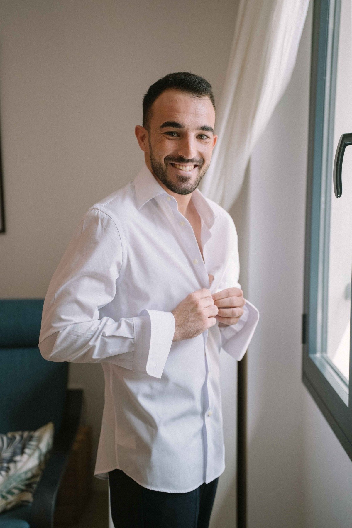 Fotografía de boda en Cortijo Antigua Venta San Antonio, Málaga — Adrián Jordán, fotógrafo de bodas en Málaga