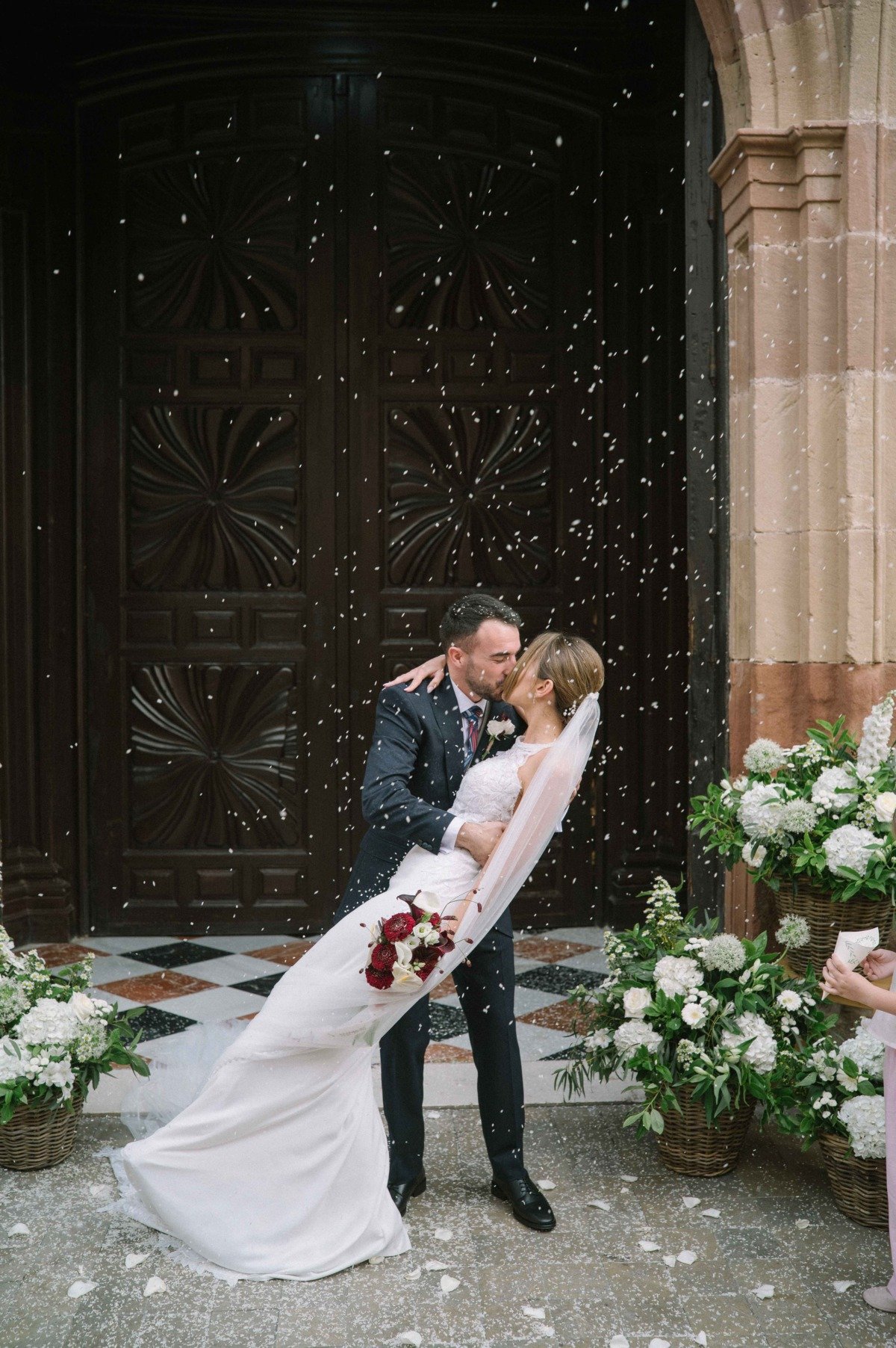 Reportaje de boda de Fran y María en Cortijo Antigua Venta San Antonio, Málaga, Málaga