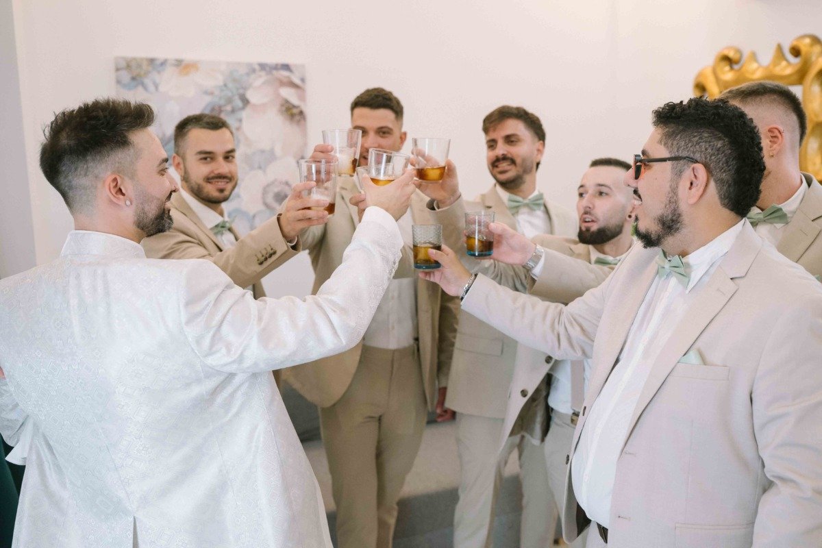 Boda de Héctor y Bianca en Señorio de Lepanto — fotografía 10