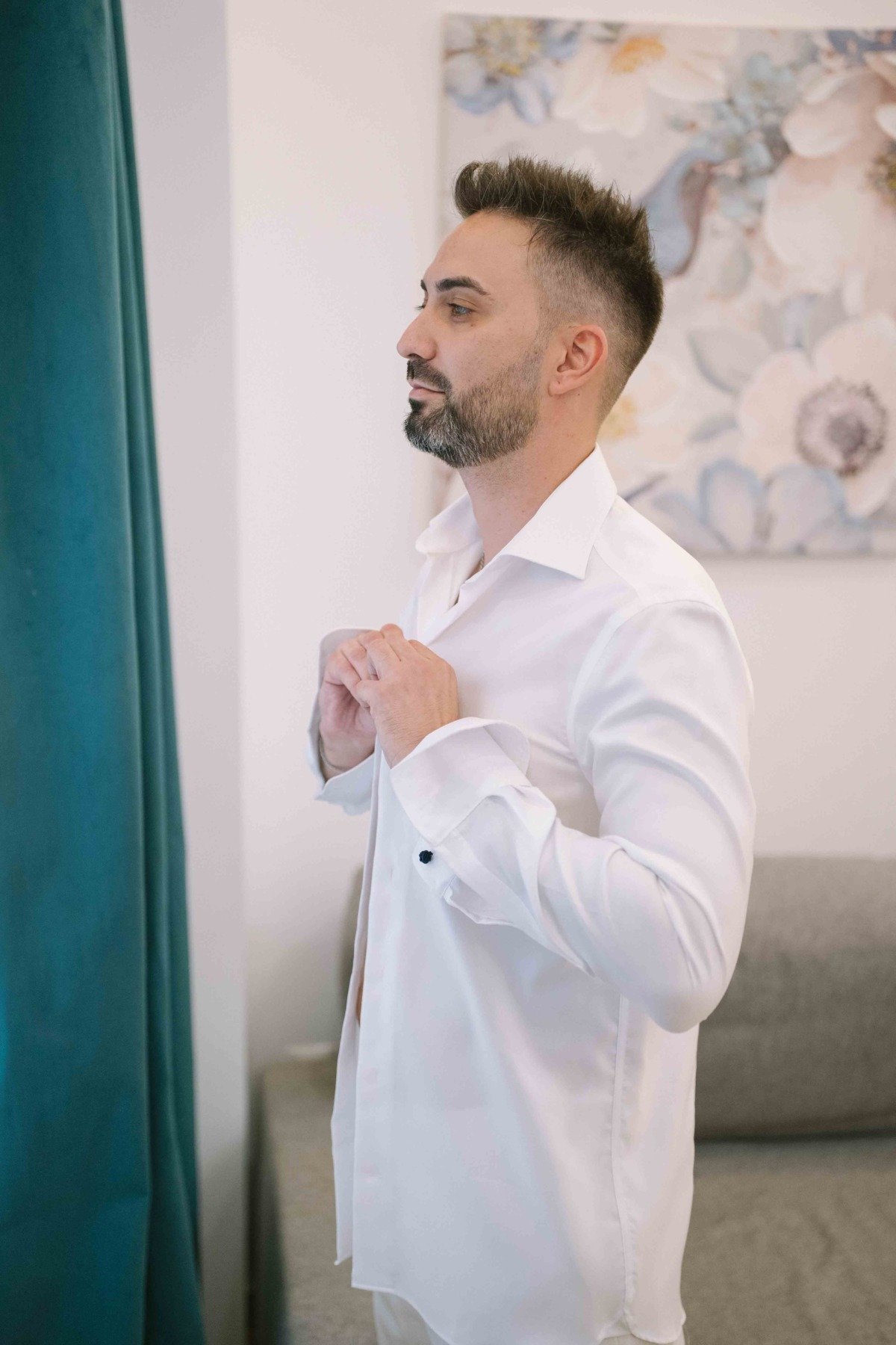 Boda de Héctor y Bianca en Señorio de Lepanto — fotografía 3