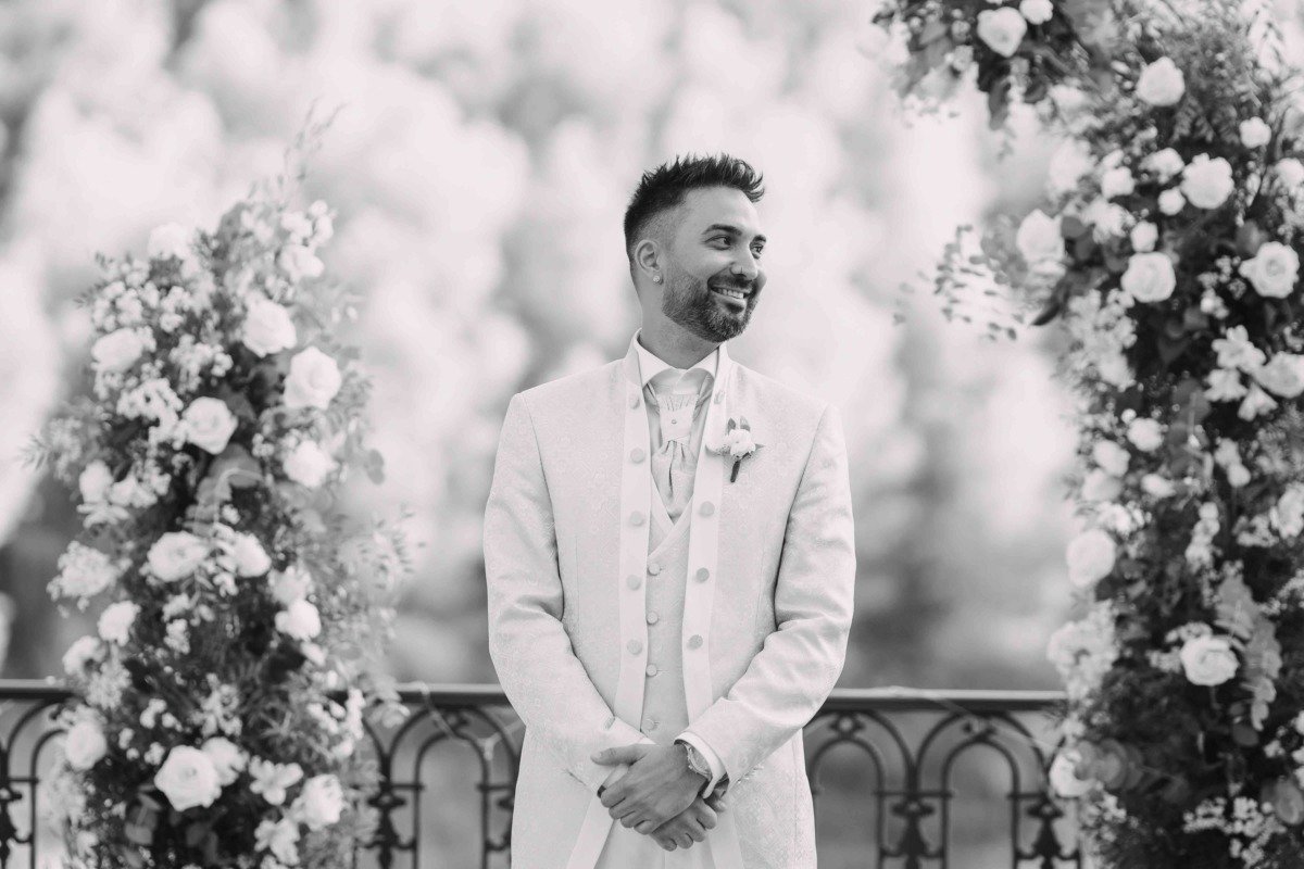 Boda de Héctor y Bianca en Señorio de Lepanto — fotografía 33