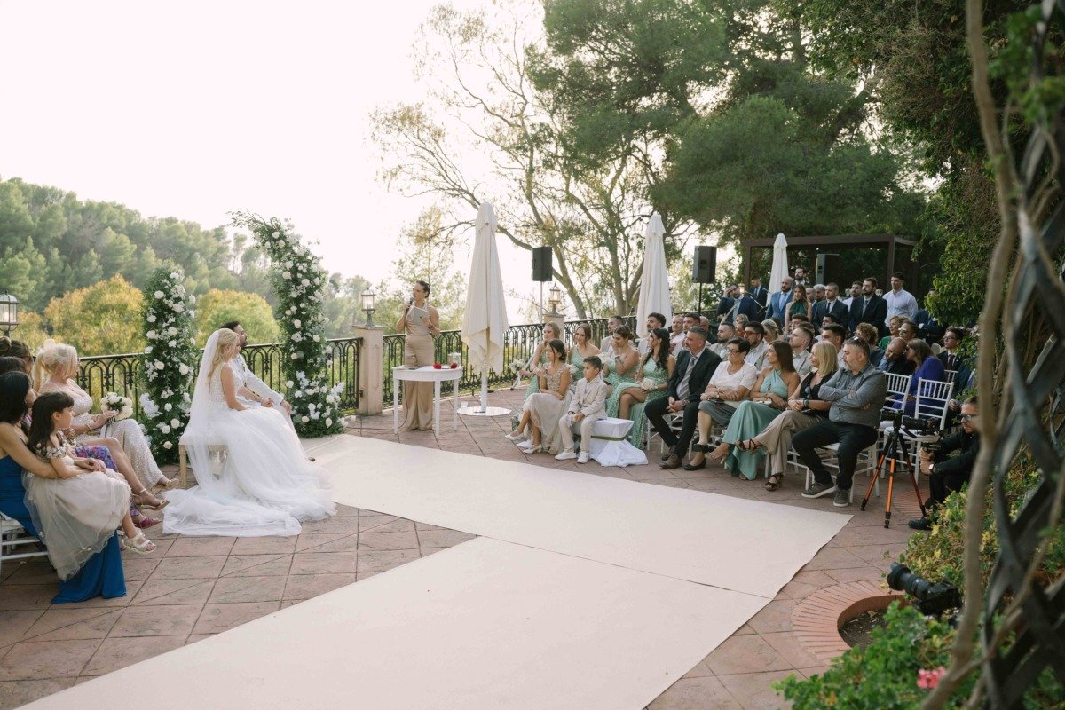 Boda de Héctor y Bianca en Señorio de Lepanto — fotografía 40