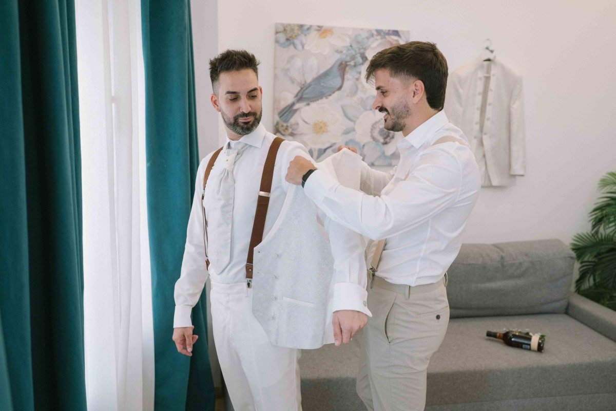 Boda de Héctor y Bianca en Señorio de Lepanto — fotografía 5