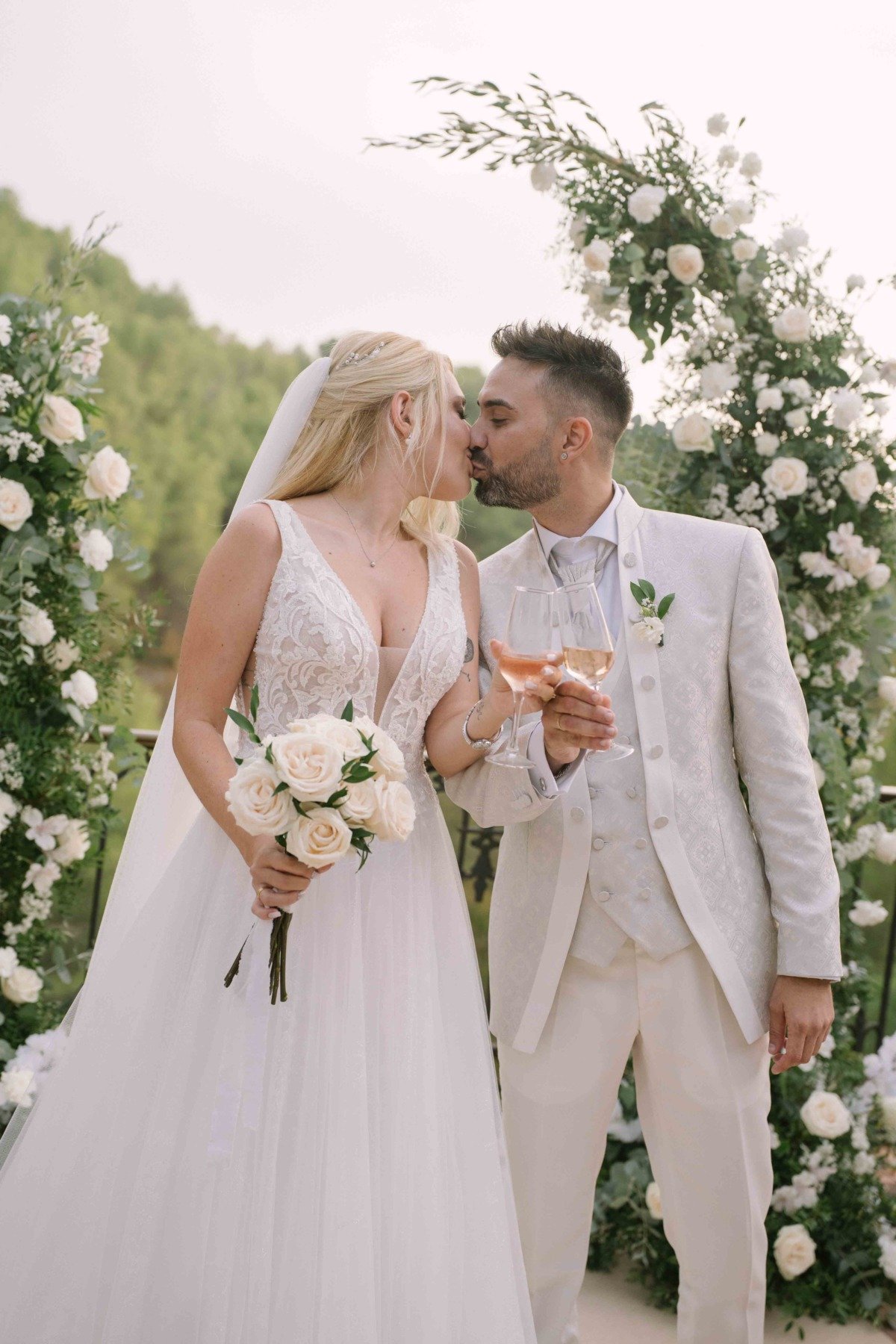 Boda de Héctor y Bianca en Señorio de Lepanto — fotografía 50