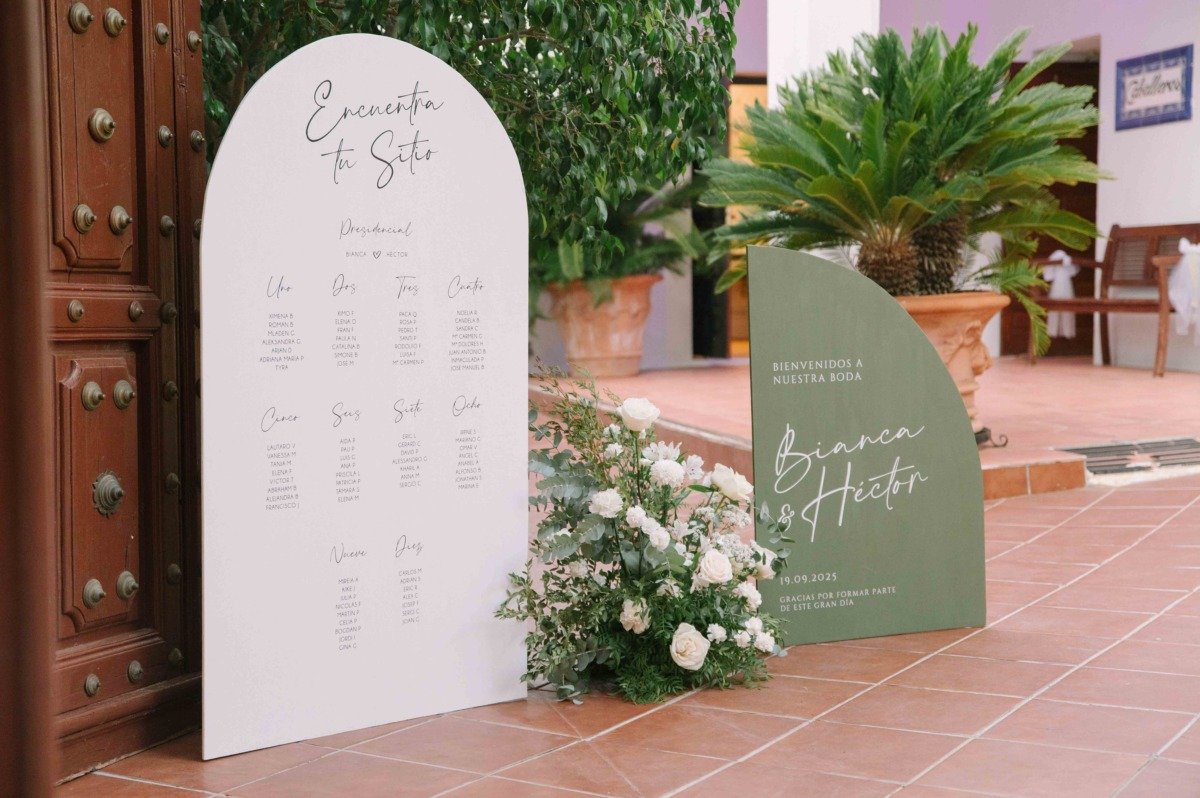 Boda de Héctor y Bianca en Señorio de Lepanto — fotografía 55